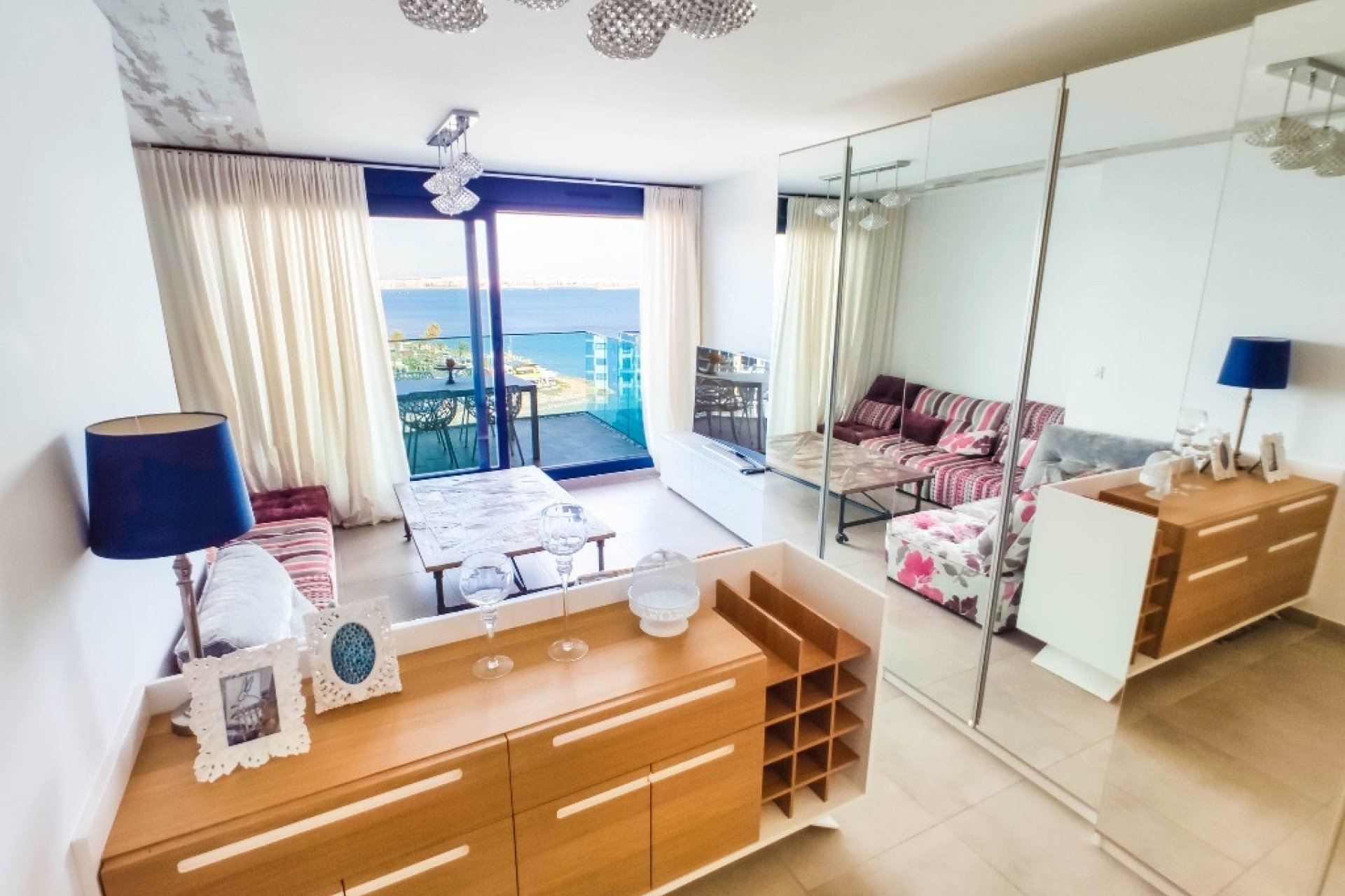 Rynek wtórny - apartment - Orihuela - Punta Prima