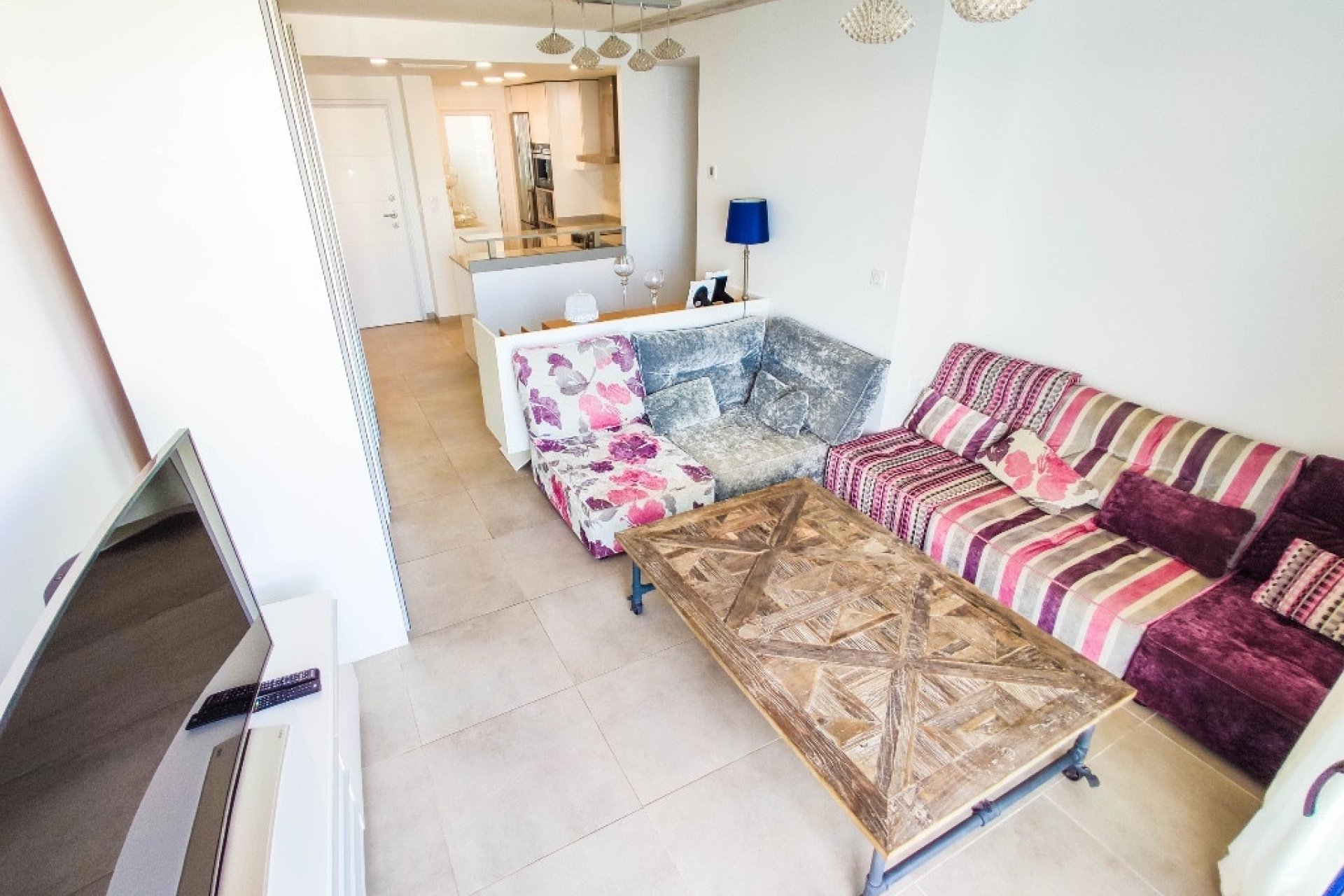 Rynek wtórny - apartment - Orihuela - Punta Prima