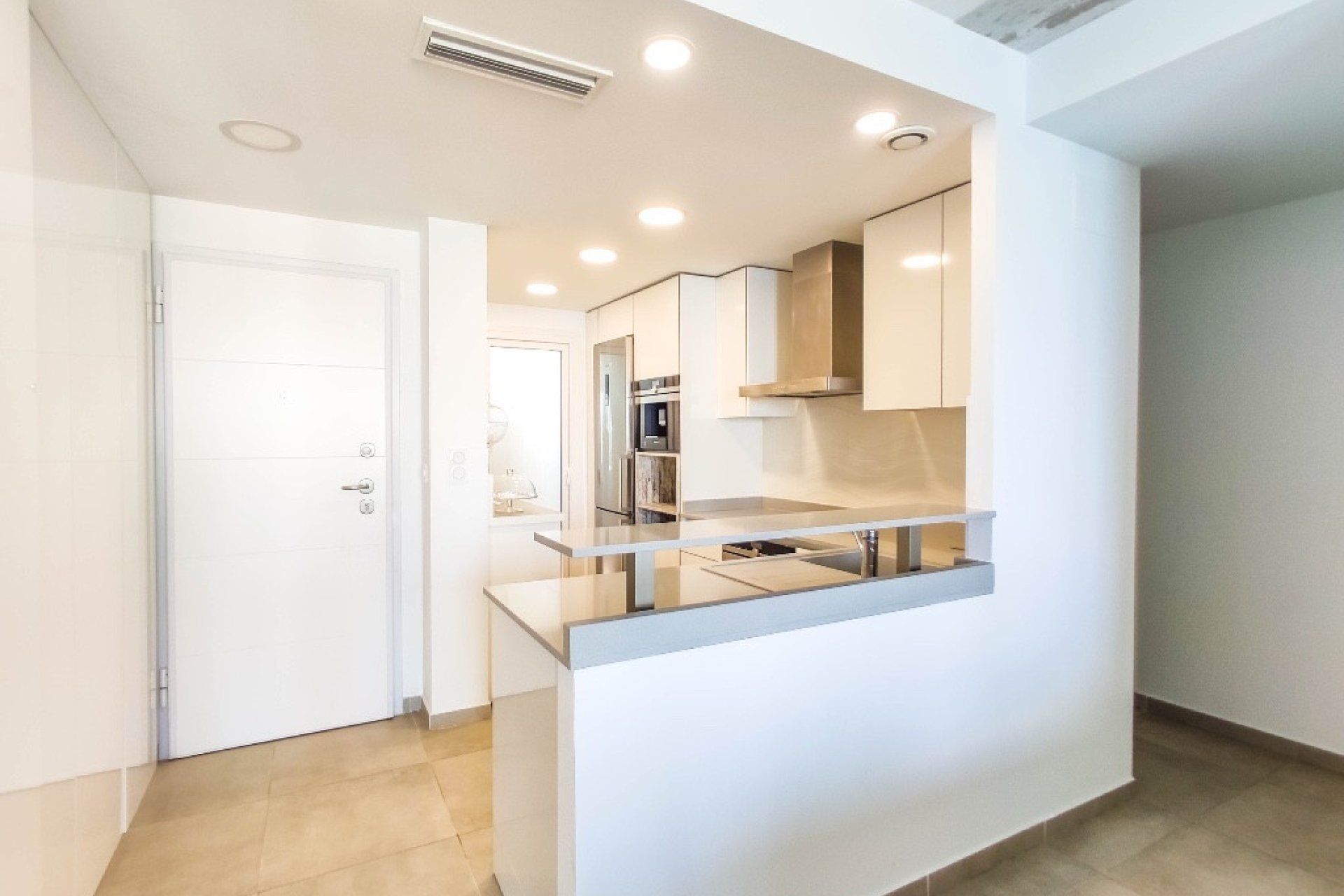 Rynek wtórny - apartment - Orihuela - Punta Prima