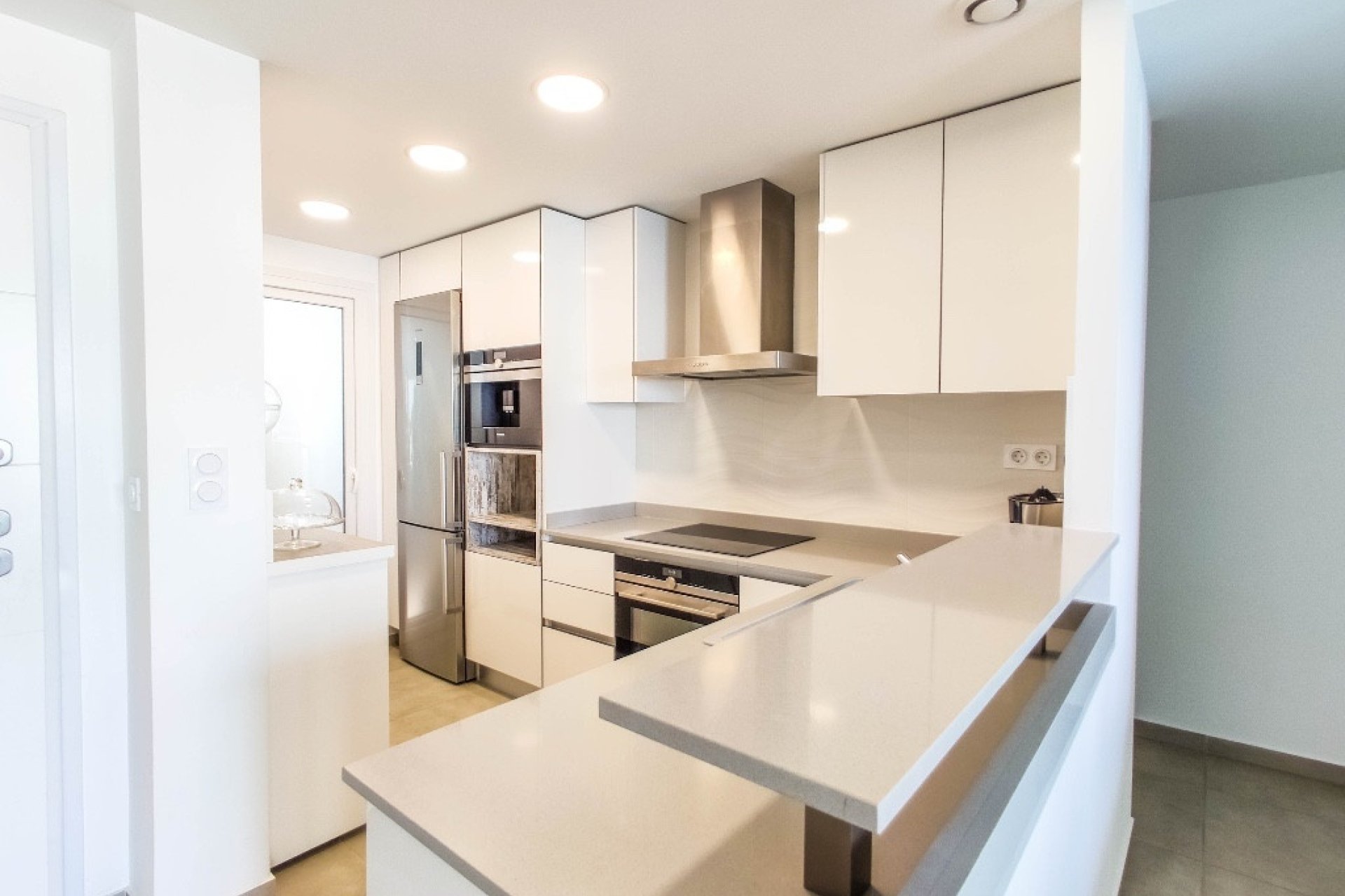 Rynek wtórny - apartment - Orihuela - Punta Prima