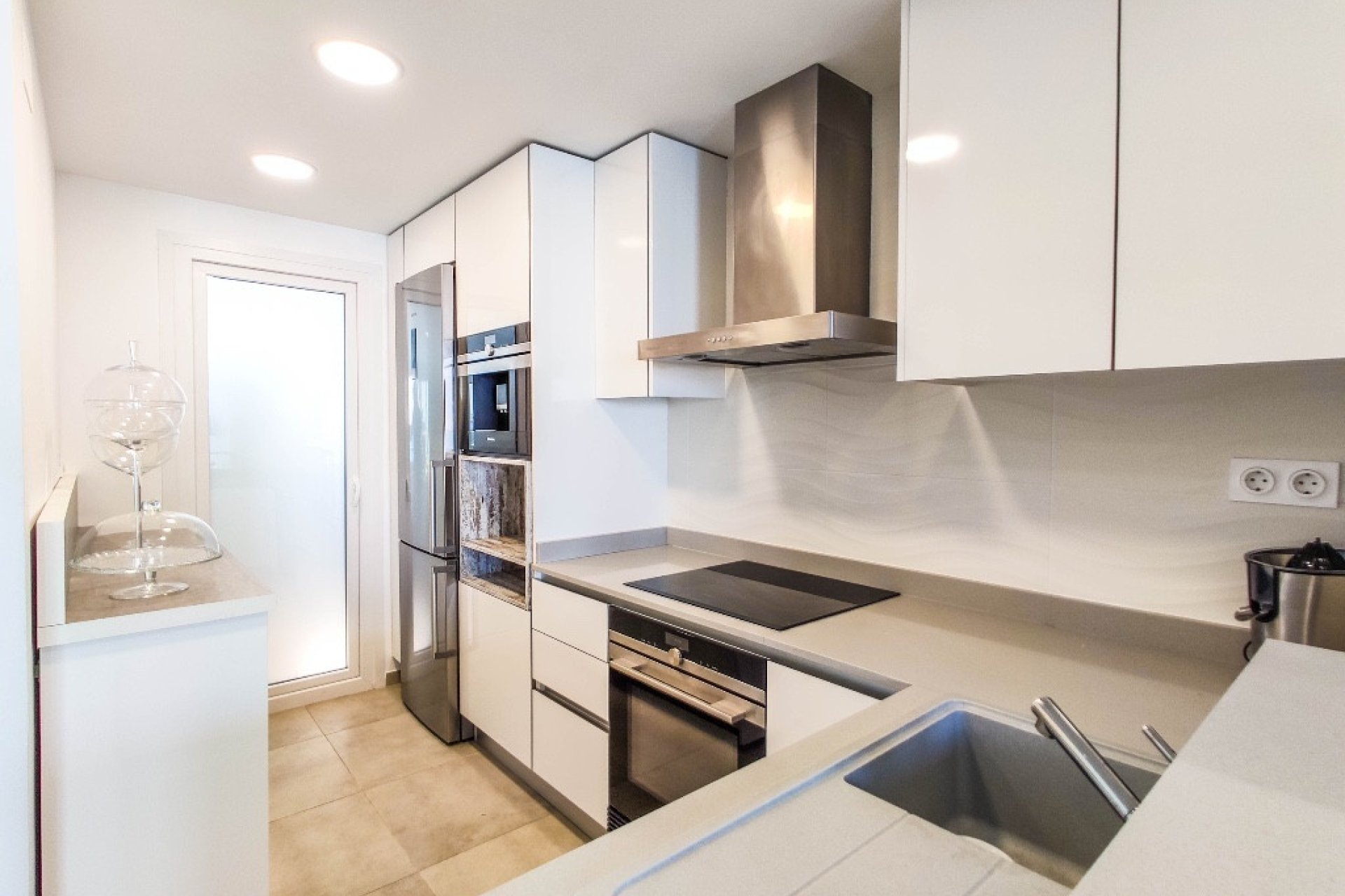 Rynek wtórny - apartment - Orihuela - Punta Prima
