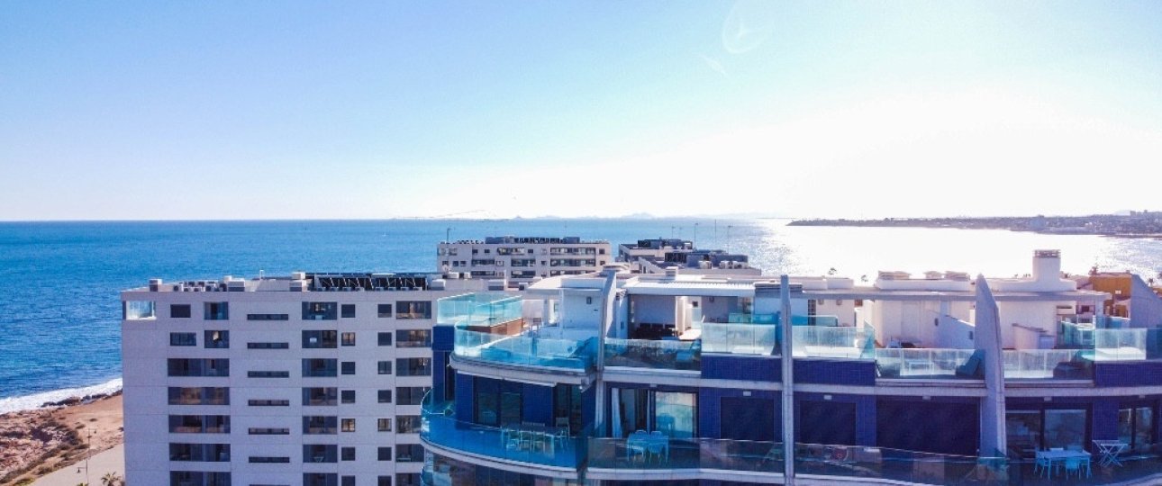 Rynek wtórny - apartment - Orihuela - Punta Prima