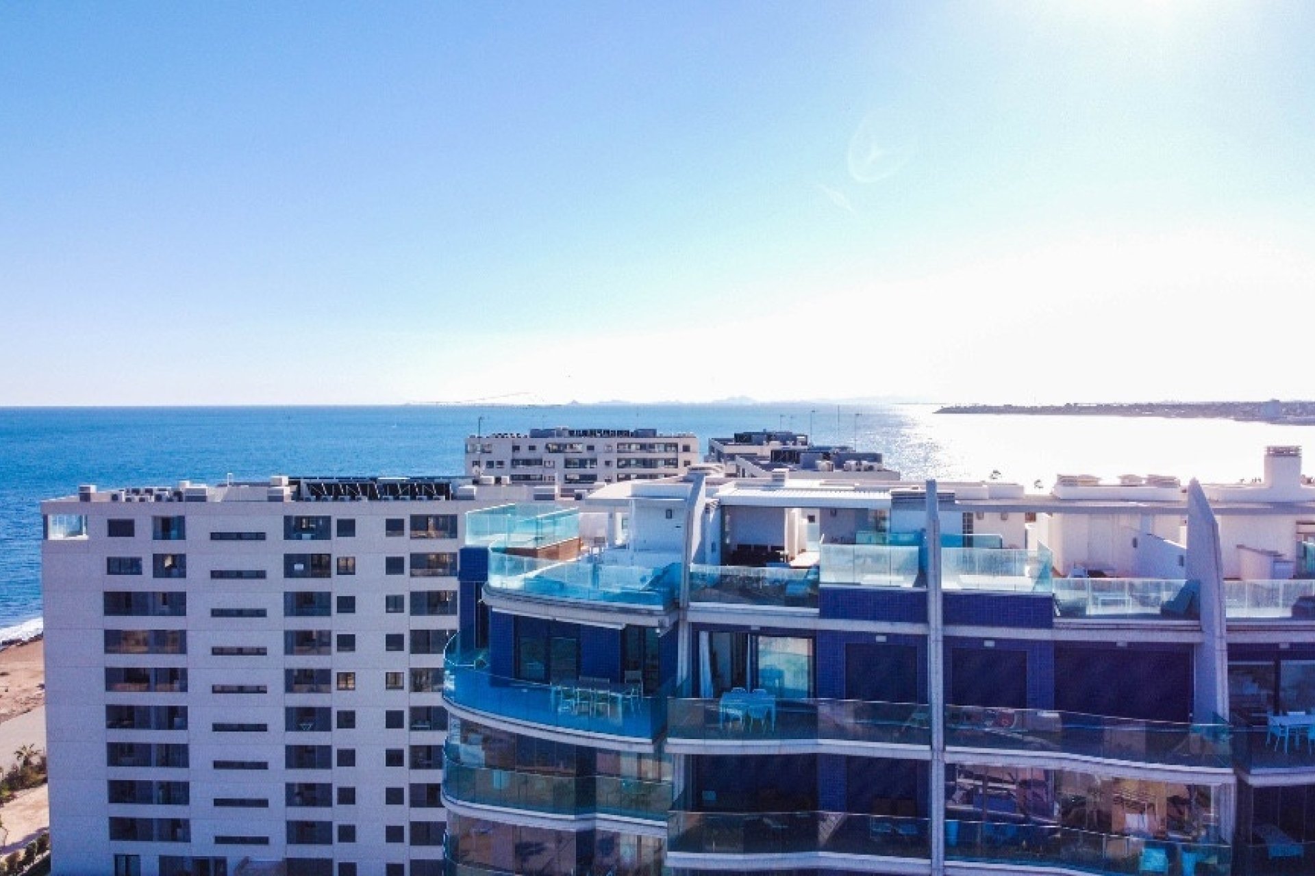 Rynek wtórny - apartment - Orihuela - Punta Prima