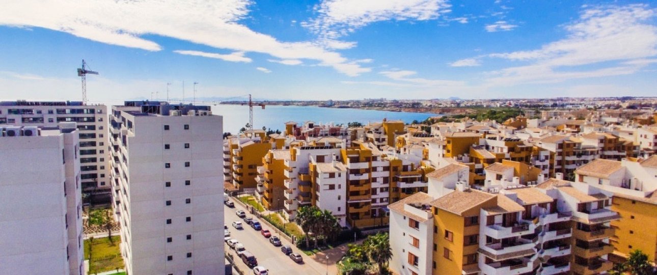 Rynek wtórny - apartment - Orihuela - Punta Prima