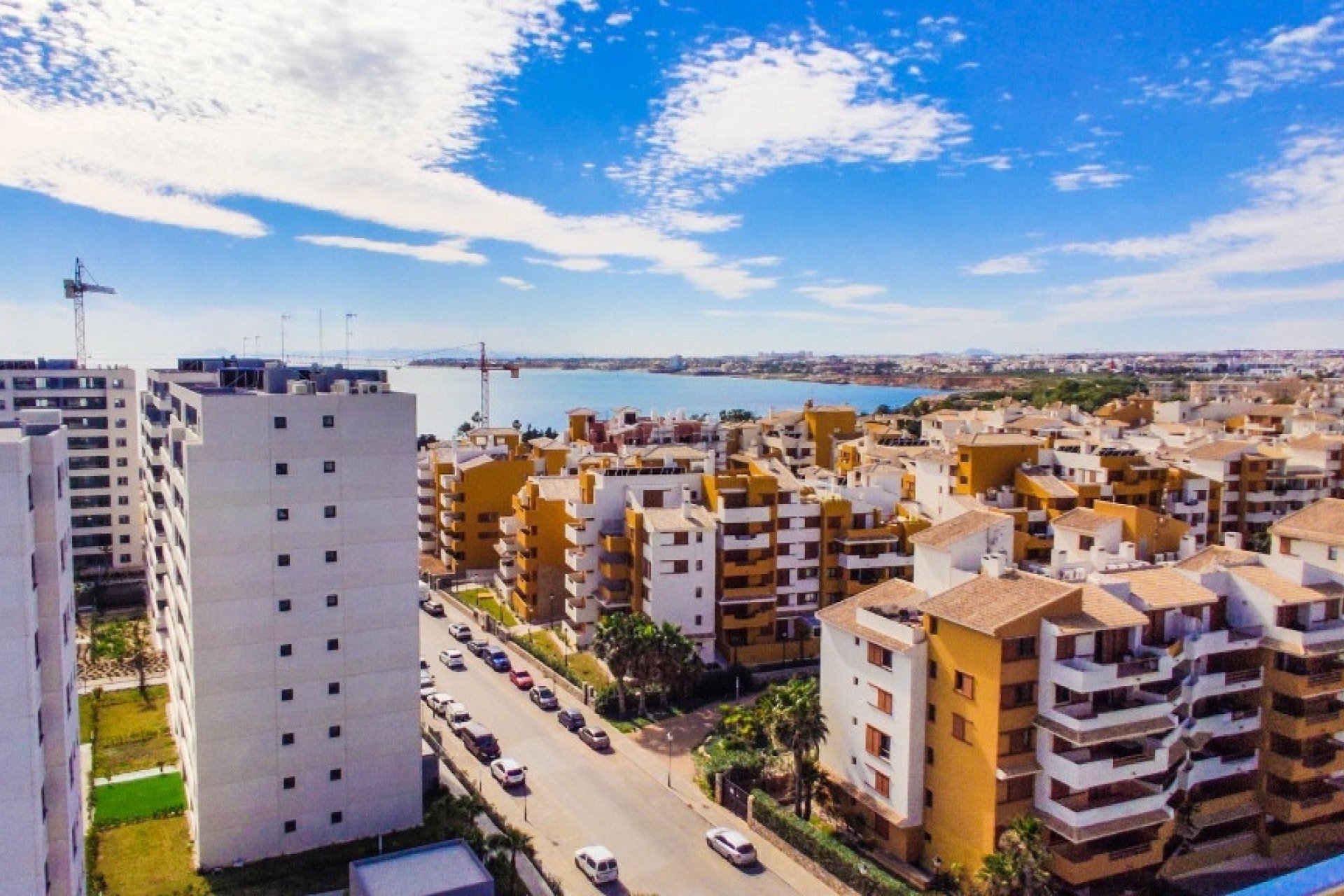 Rynek wtórny - apartment - Orihuela - Punta Prima