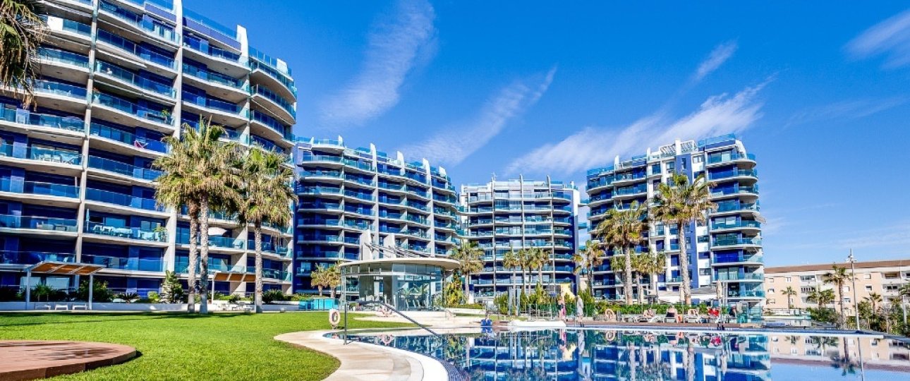 Rynek wtórny - apartment - Orihuela - Punta Prima