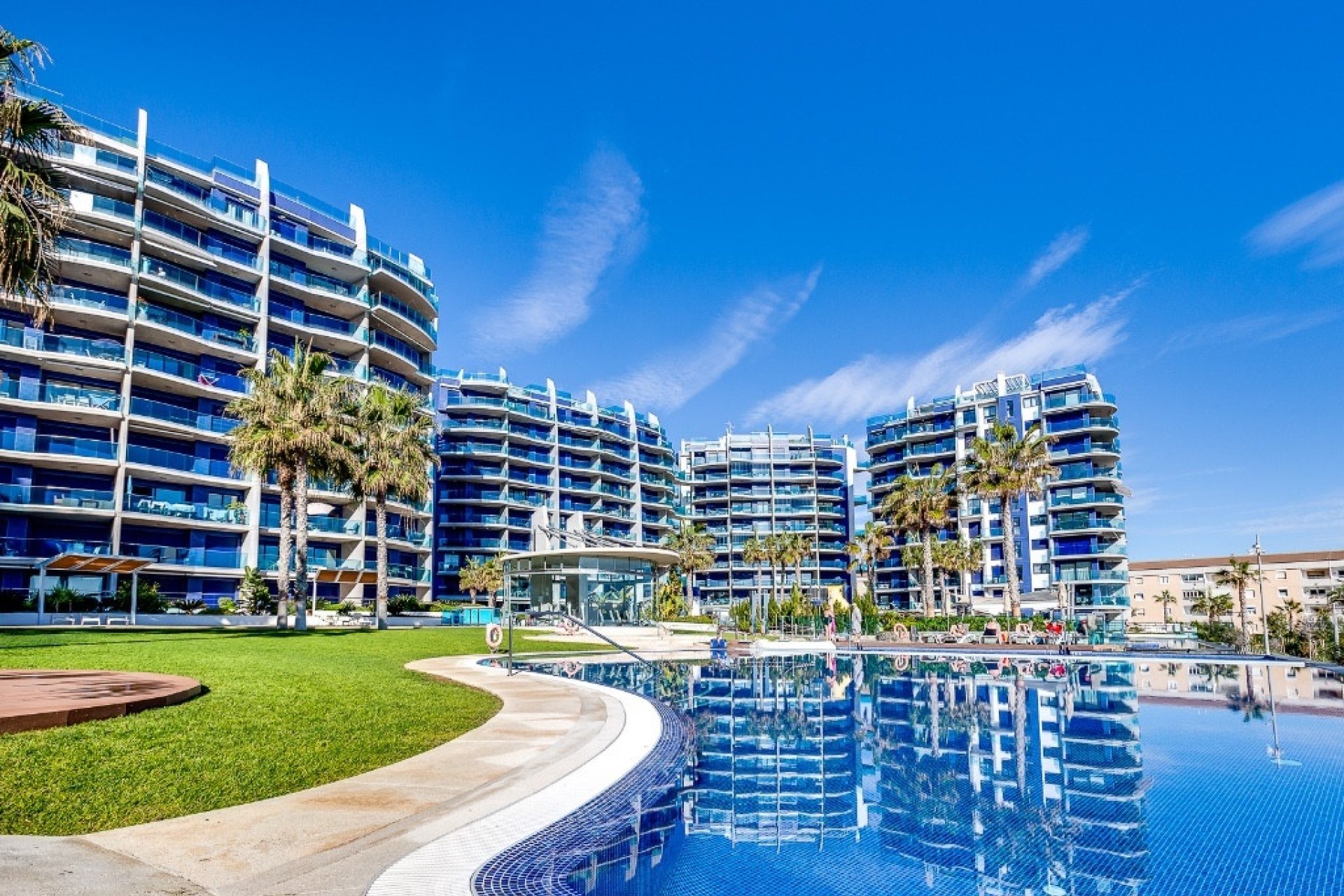 Rynek wtórny - apartment - Orihuela - Punta Prima