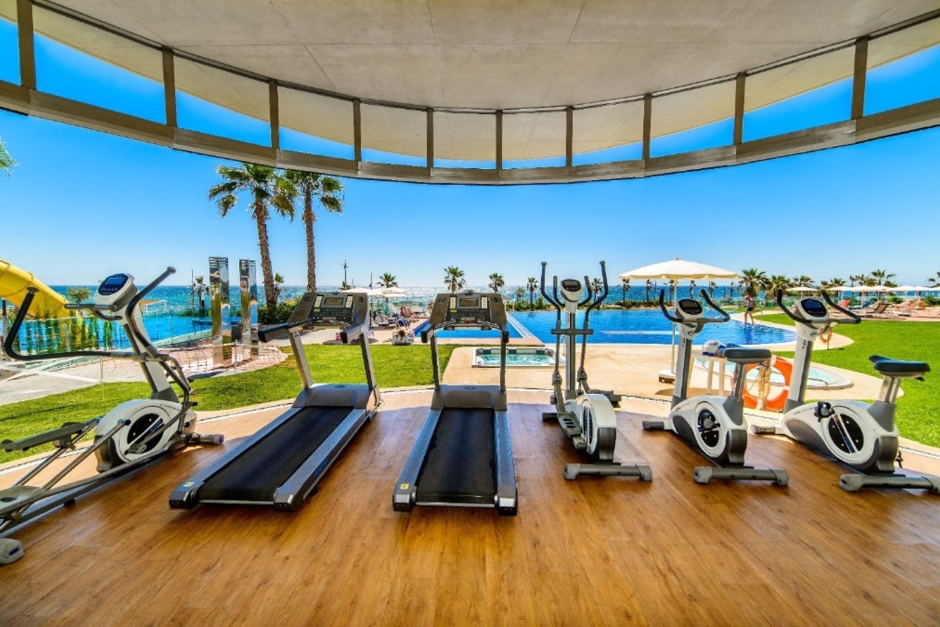 Rynek wtórny - apartment - Orihuela - Punta Prima