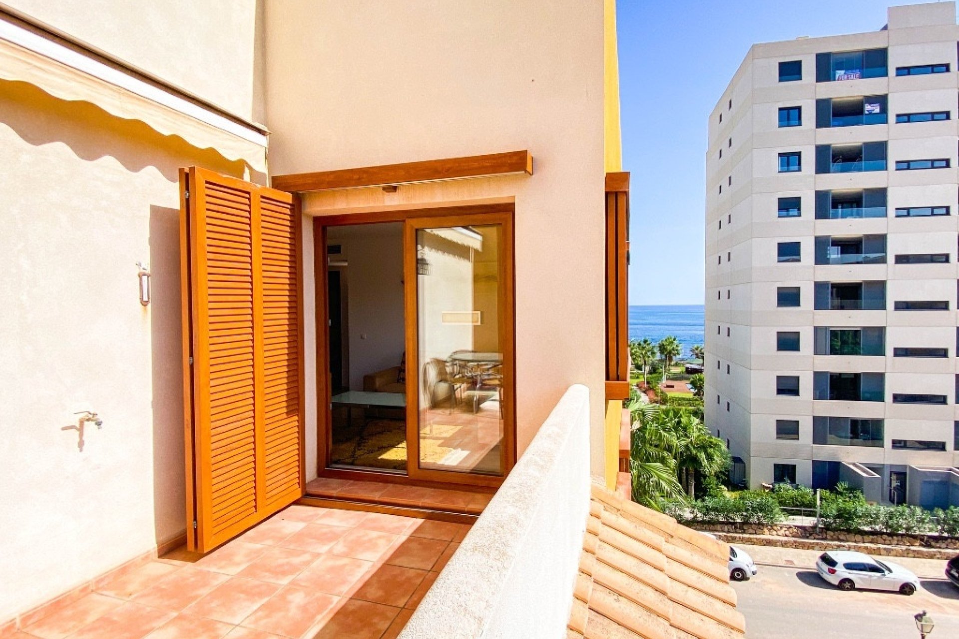 Rynek wtórny - apartment - Orihuela - Punta Prima