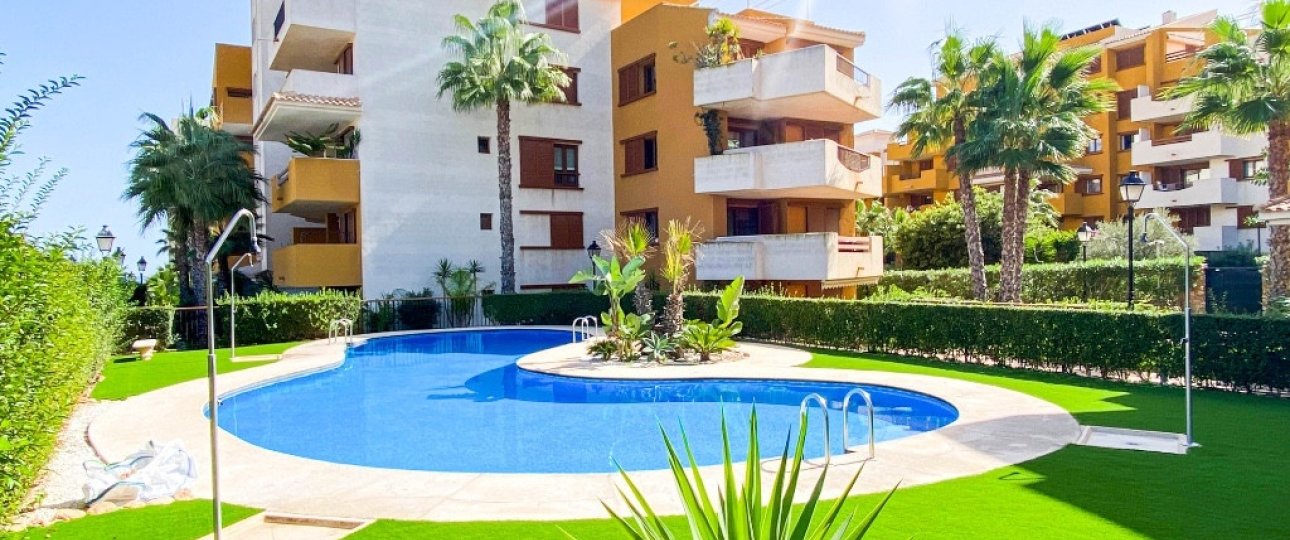 Rynek wtórny - apartment - Orihuela - Punta Prima