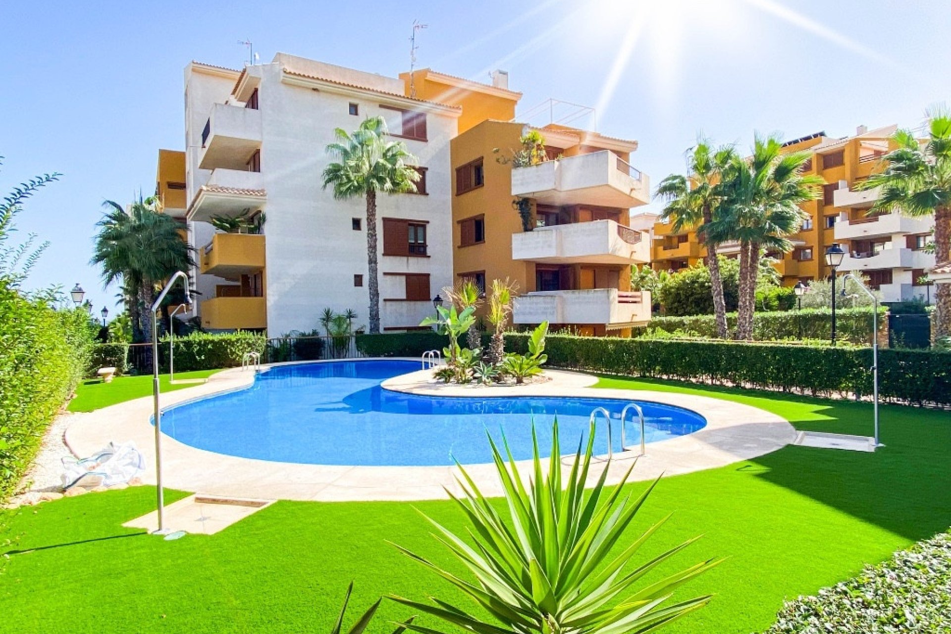 Rynek wtórny - apartment - Orihuela - Punta Prima