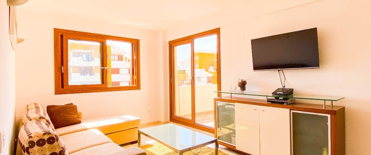 Rynek wtórny - apartment - Orihuela - Punta Prima