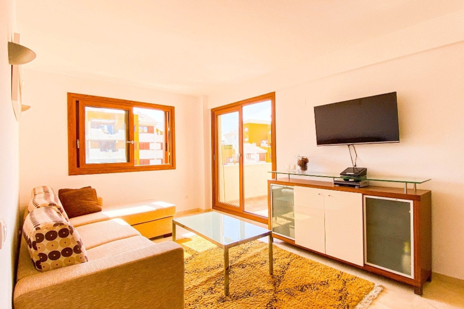 Rynek wtórny - apartment - Orihuela - Punta Prima