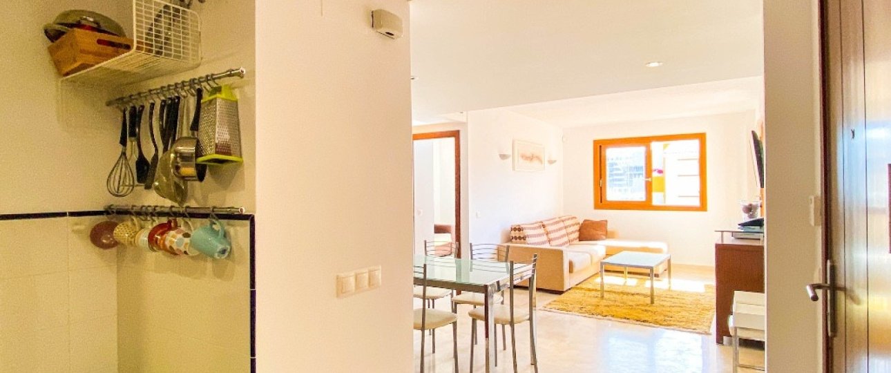 Rynek wtórny - apartment - Orihuela - Punta Prima
