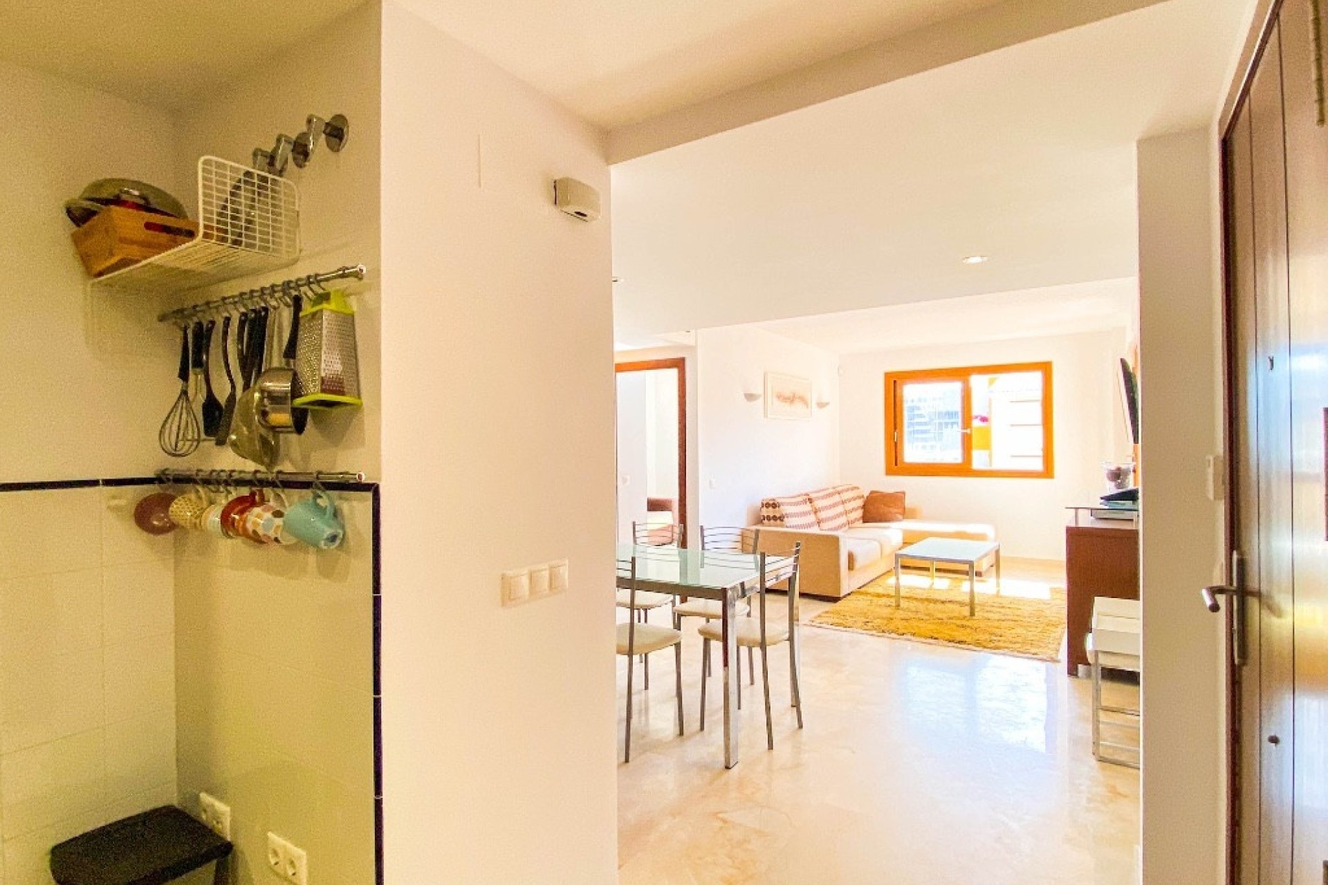 Rynek wtórny - apartment - Orihuela - Punta Prima