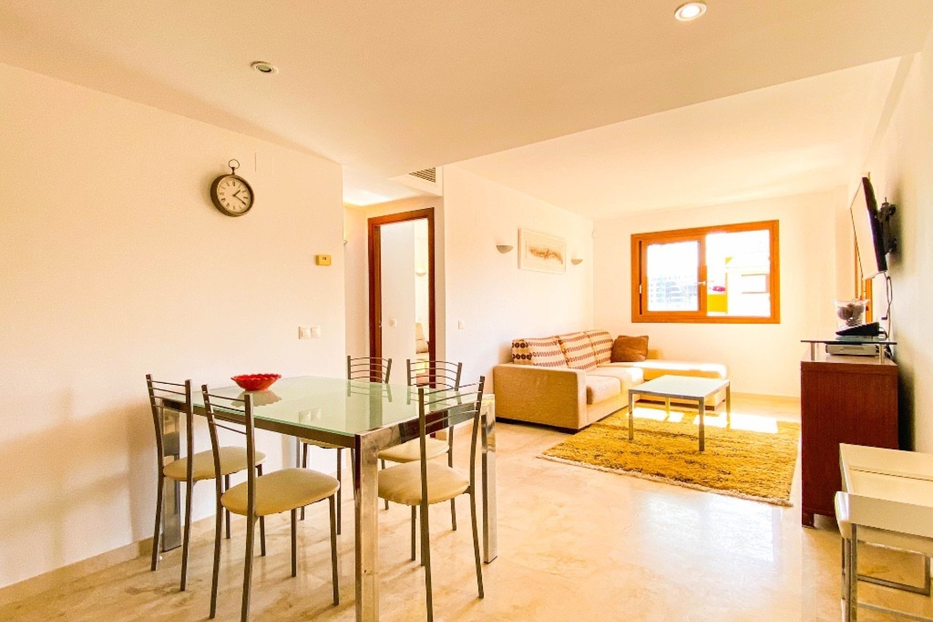Rynek wtórny - apartment - Orihuela - Punta Prima