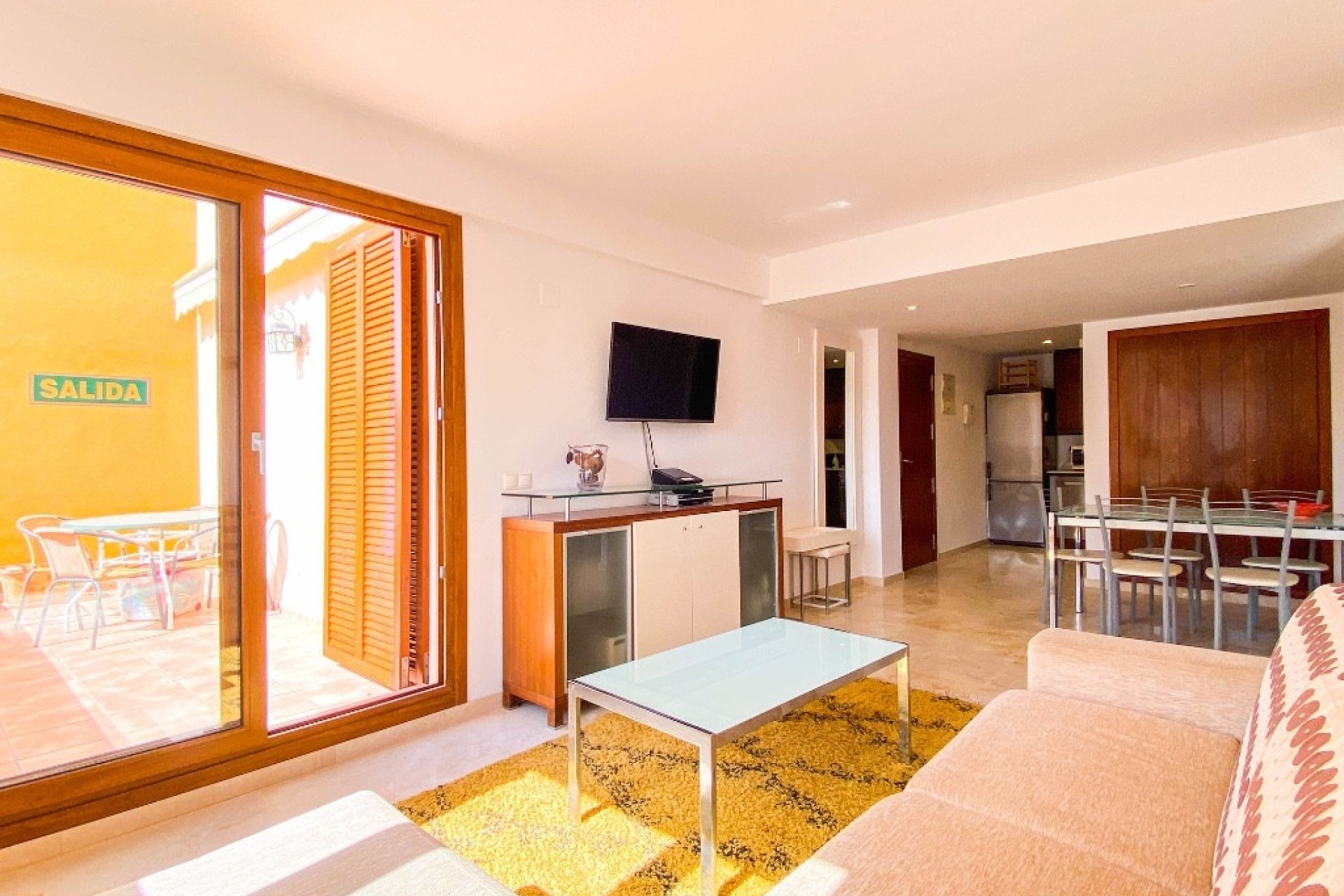 Rynek wtórny - apartment - Orihuela - Punta Prima