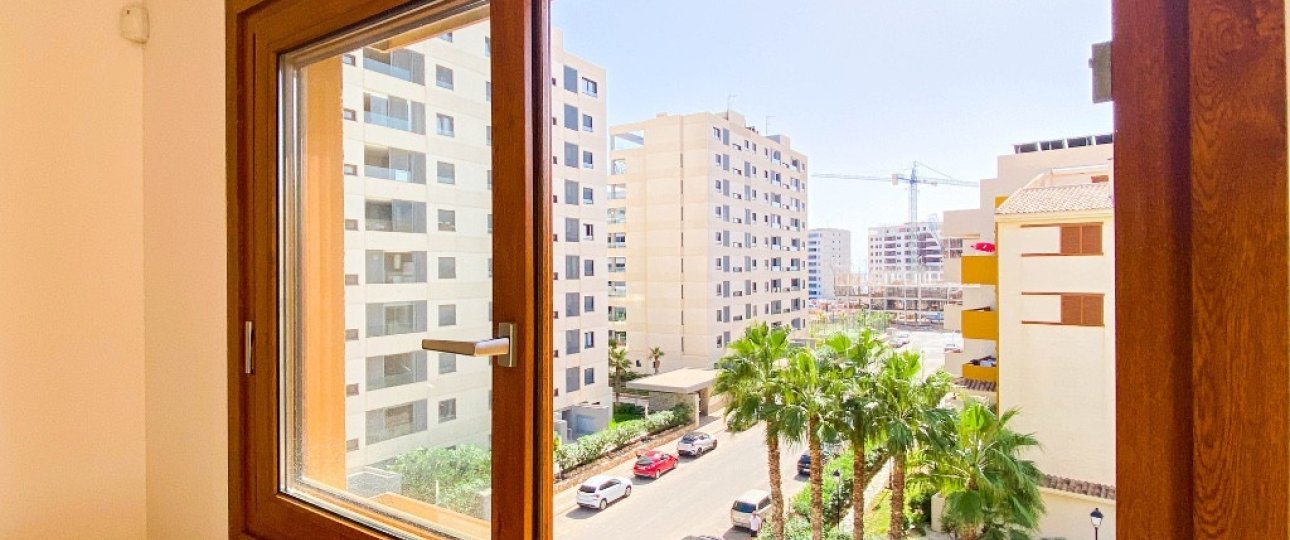 Rynek wtórny - apartment - Orihuela - Punta Prima