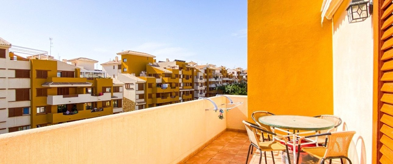Rynek wtórny - apartment - Orihuela - Punta Prima