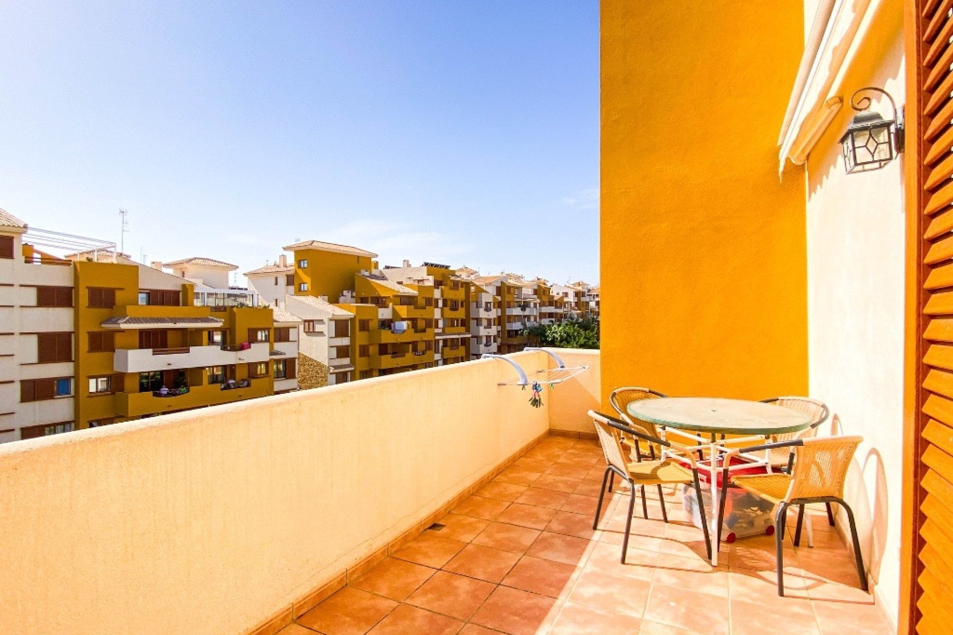 Rynek wtórny - apartment - Orihuela - Punta Prima