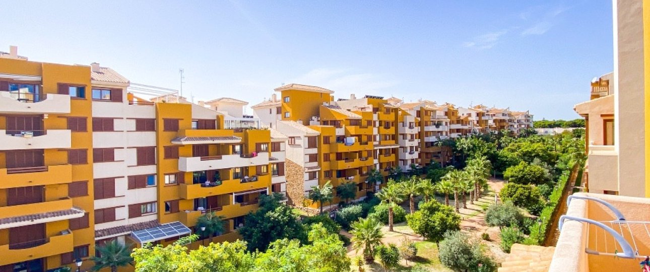 Rynek wtórny - apartment - Orihuela - Punta Prima