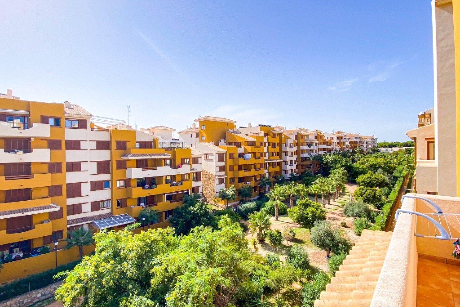 Rynek wtórny - apartment - Orihuela - Punta Prima