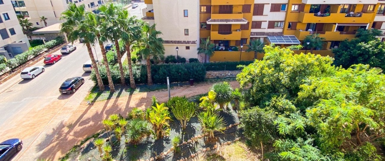 Rynek wtórny - apartment - Orihuela - Punta Prima