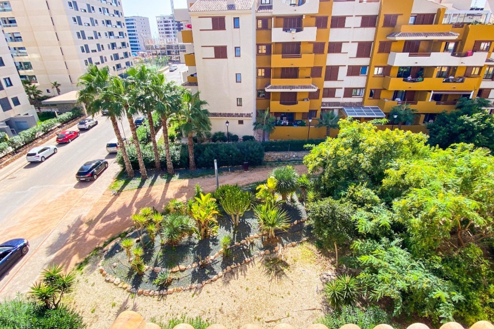 Rynek wtórny - apartment - Orihuela - Punta Prima