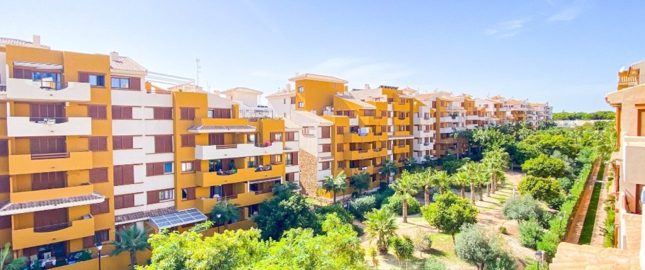 Rynek wtórny - apartment - Orihuela - Punta Prima