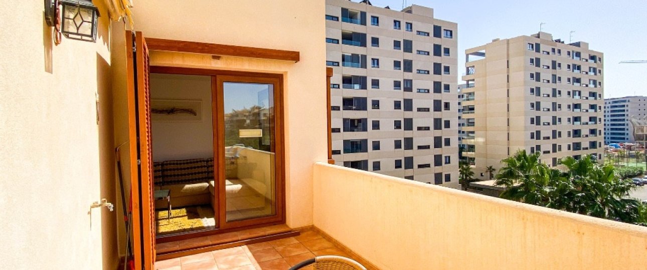 Rynek wtórny - apartment - Orihuela - Punta Prima