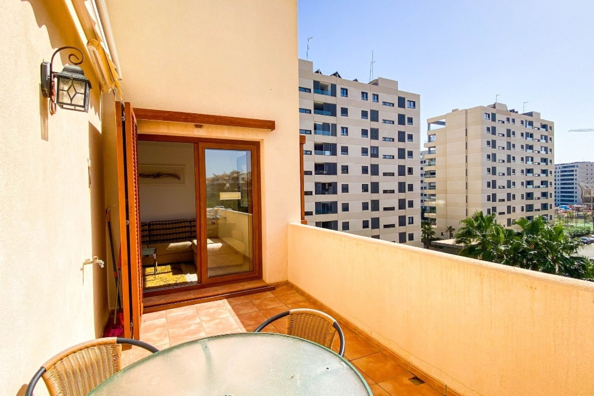 Rynek wtórny - apartment - Orihuela - Punta Prima