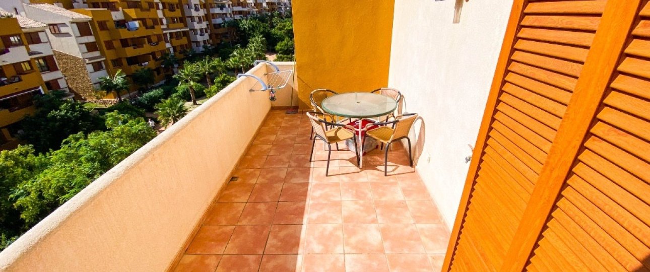 Rynek wtórny - apartment - Orihuela - Punta Prima