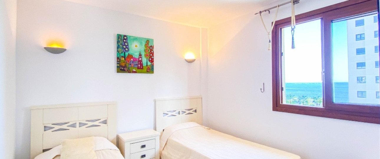 Rynek wtórny - apartment - Orihuela - Punta Prima