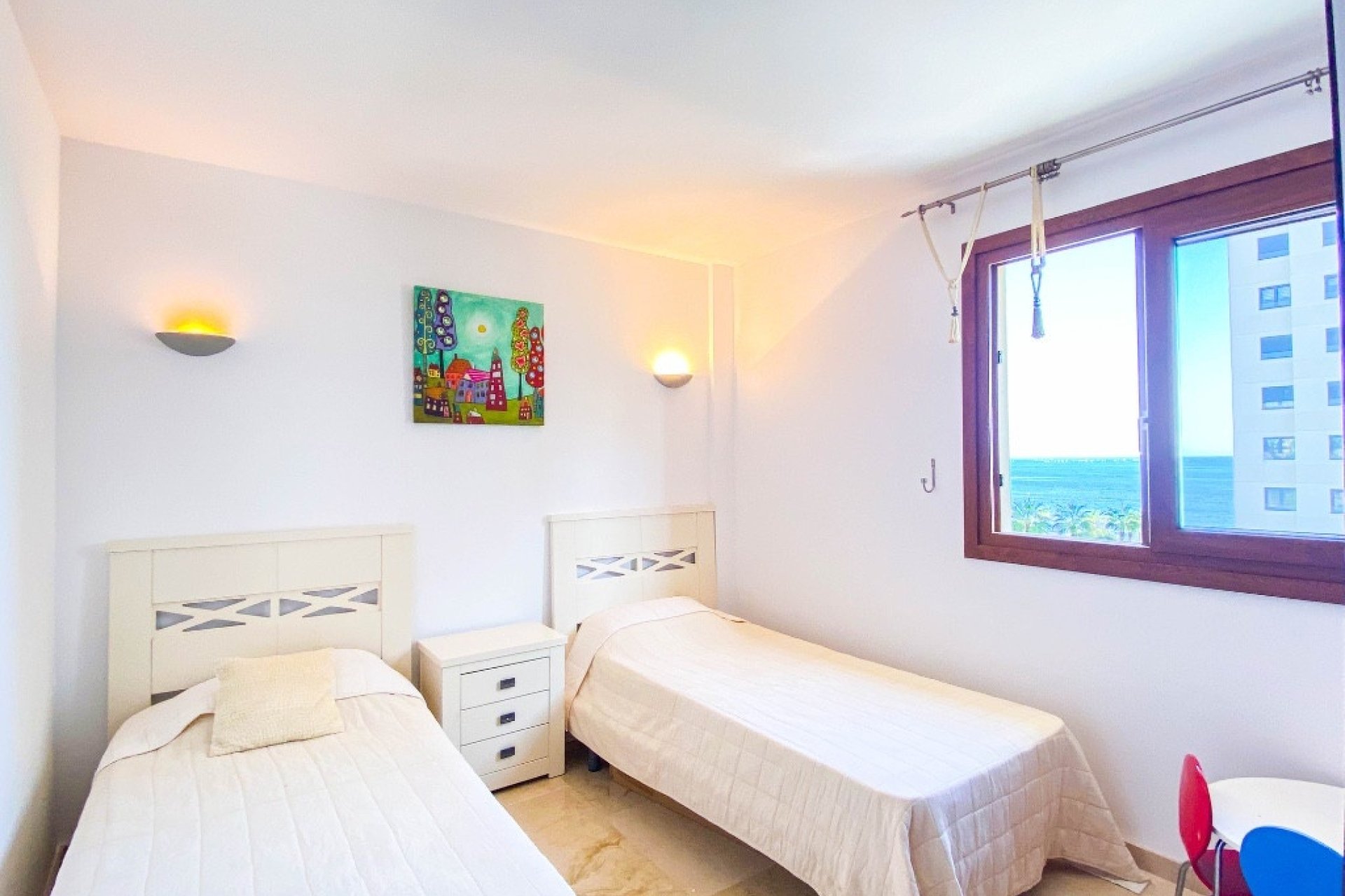Rynek wtórny - apartment - Orihuela - Punta Prima