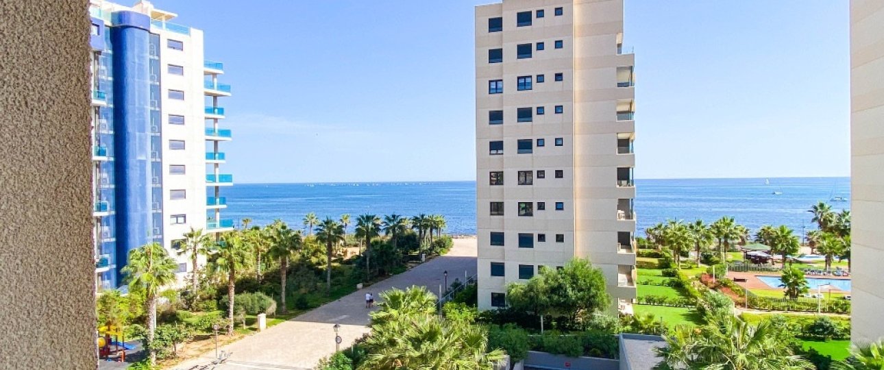 Rynek wtórny - apartment - Orihuela - Punta Prima