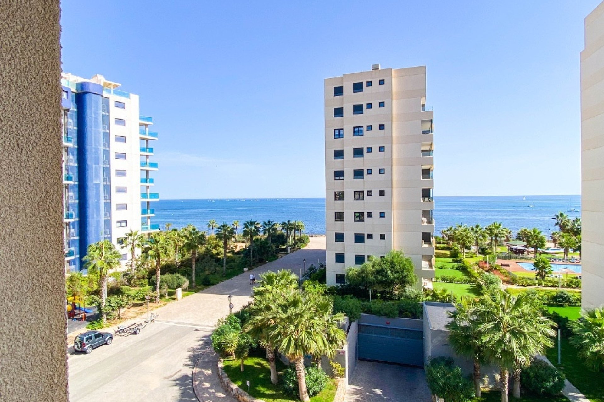 Rynek wtórny - apartment - Orihuela - Punta Prima