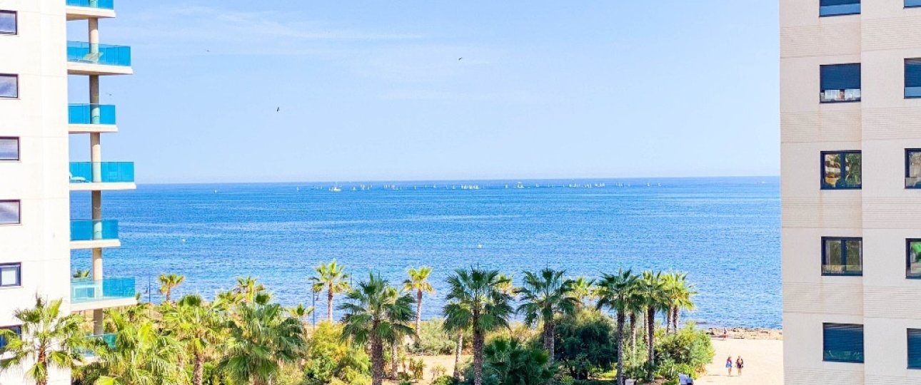 Rynek wtórny - apartment - Orihuela - Punta Prima