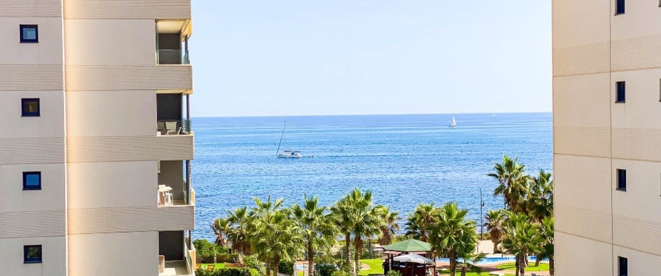 Rynek wtórny - apartment - Orihuela - Punta Prima