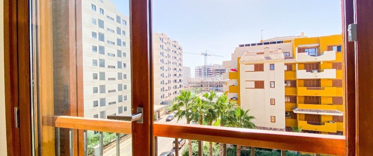 Rynek wtórny - apartment - Orihuela - Punta Prima