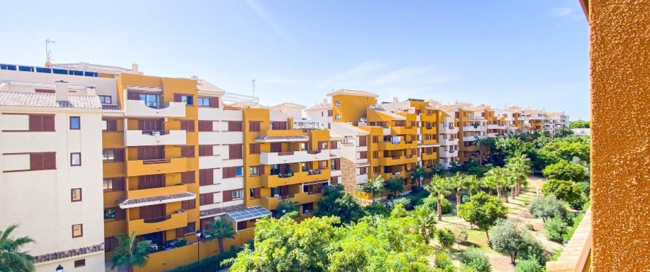 Rynek wtórny - apartment - Orihuela - Punta Prima