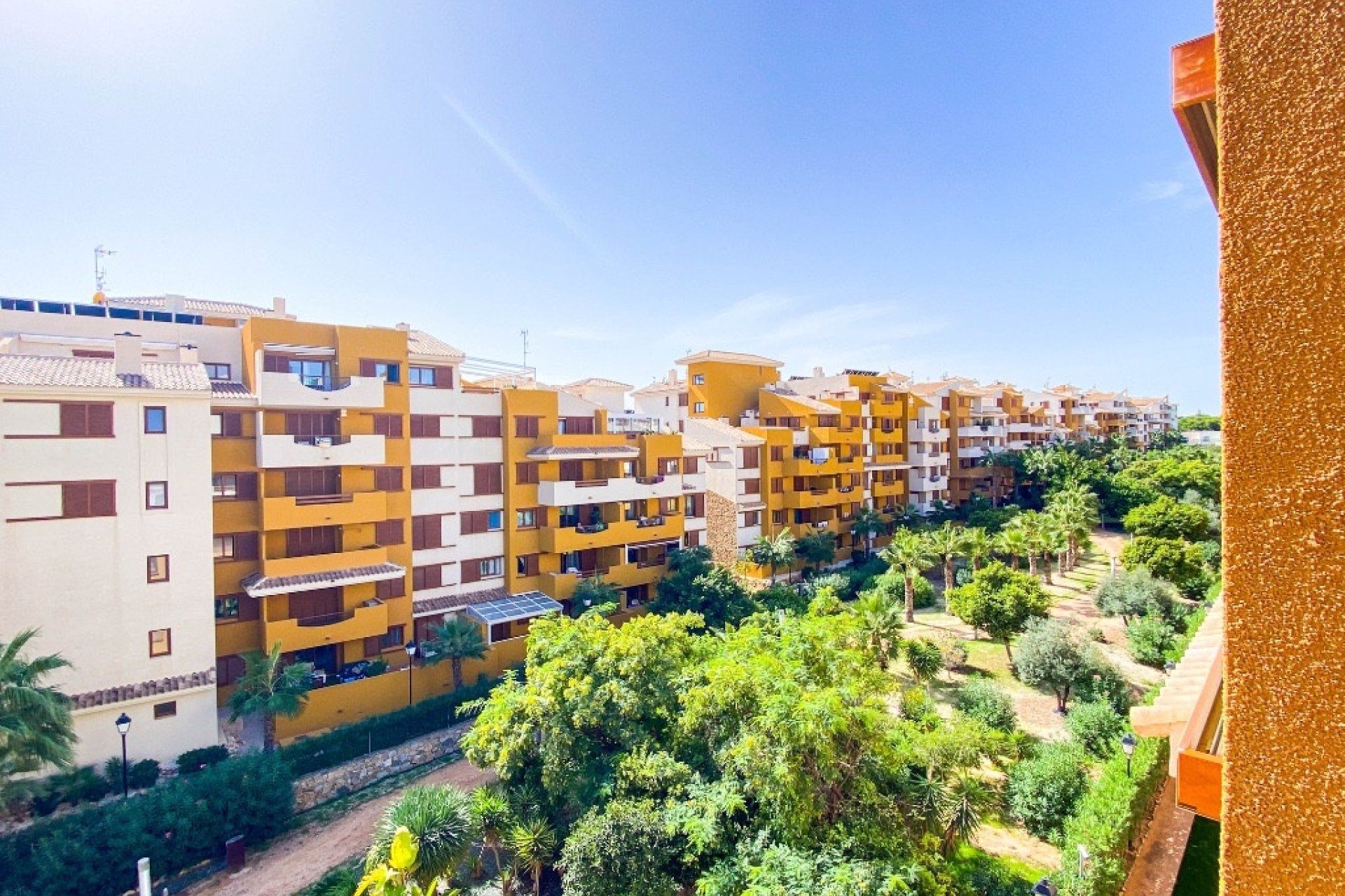 Rynek wtórny - apartment - Orihuela - Punta Prima