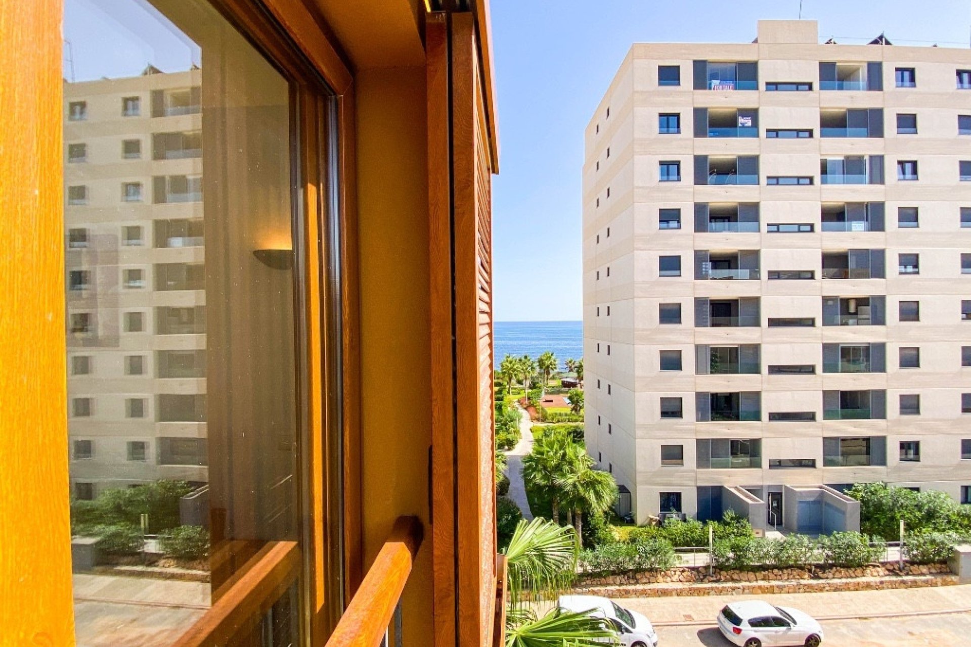 Rynek wtórny - apartment - Orihuela - Punta Prima