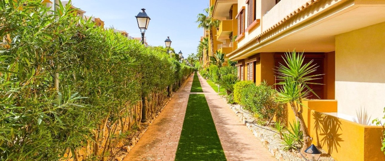 Rynek wtórny - apartment - Orihuela - Punta Prima