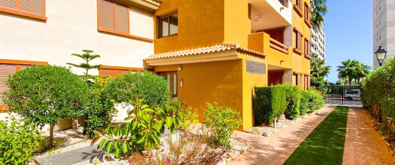 Rynek wtórny - apartment - Orihuela - Punta Prima