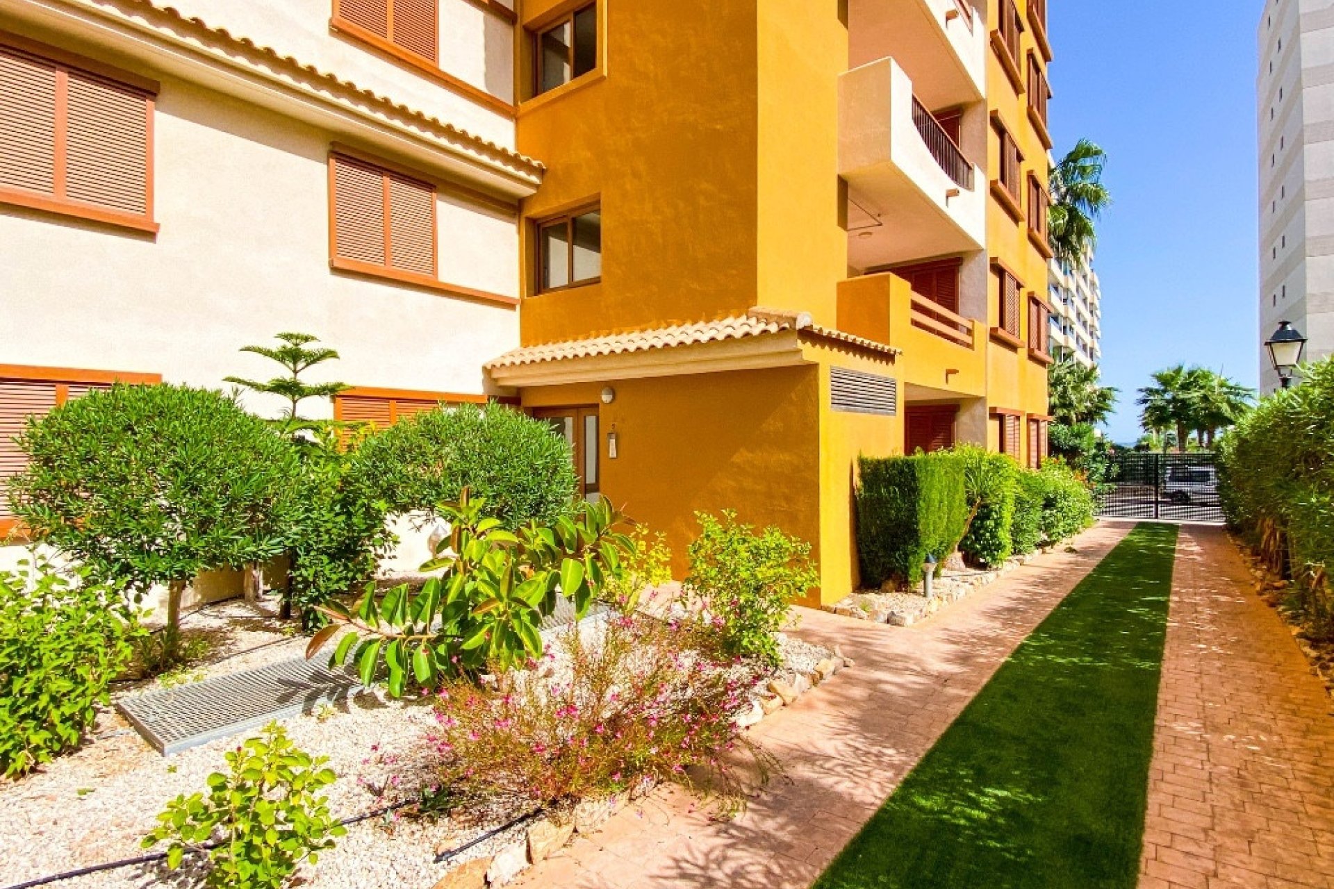 Rynek wtórny - apartment - Orihuela - Punta Prima
