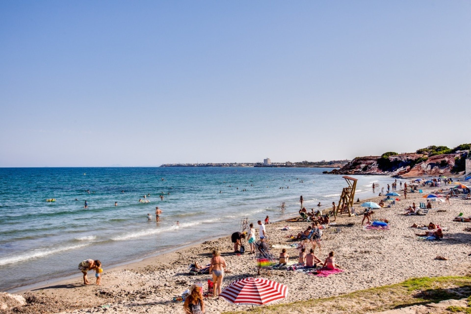 Rynek wtórny - apartment - Orihuela - Punta Prima