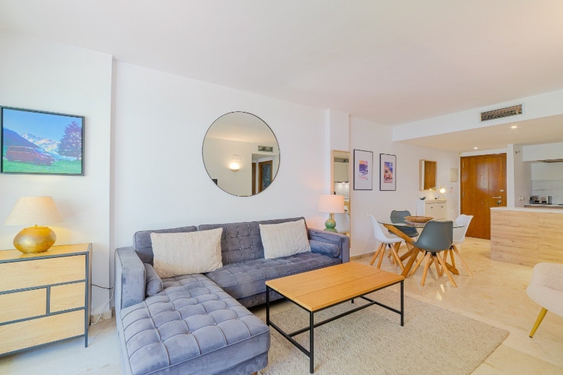 Rynek wtórny - apartment - Orihuela - Punta Prima
