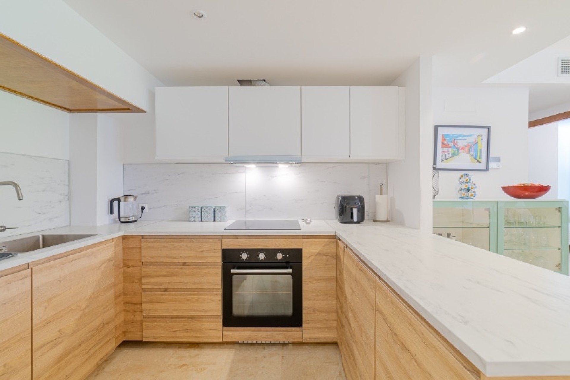 Rynek wtórny - apartment - Orihuela - Punta Prima