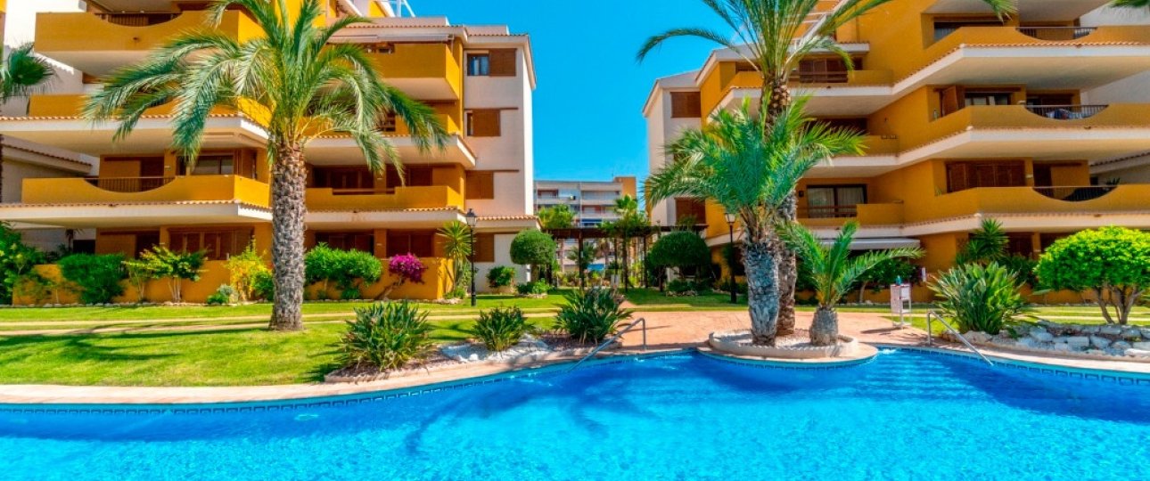 Rynek wtórny - apartment - Orihuela - Punta Prima