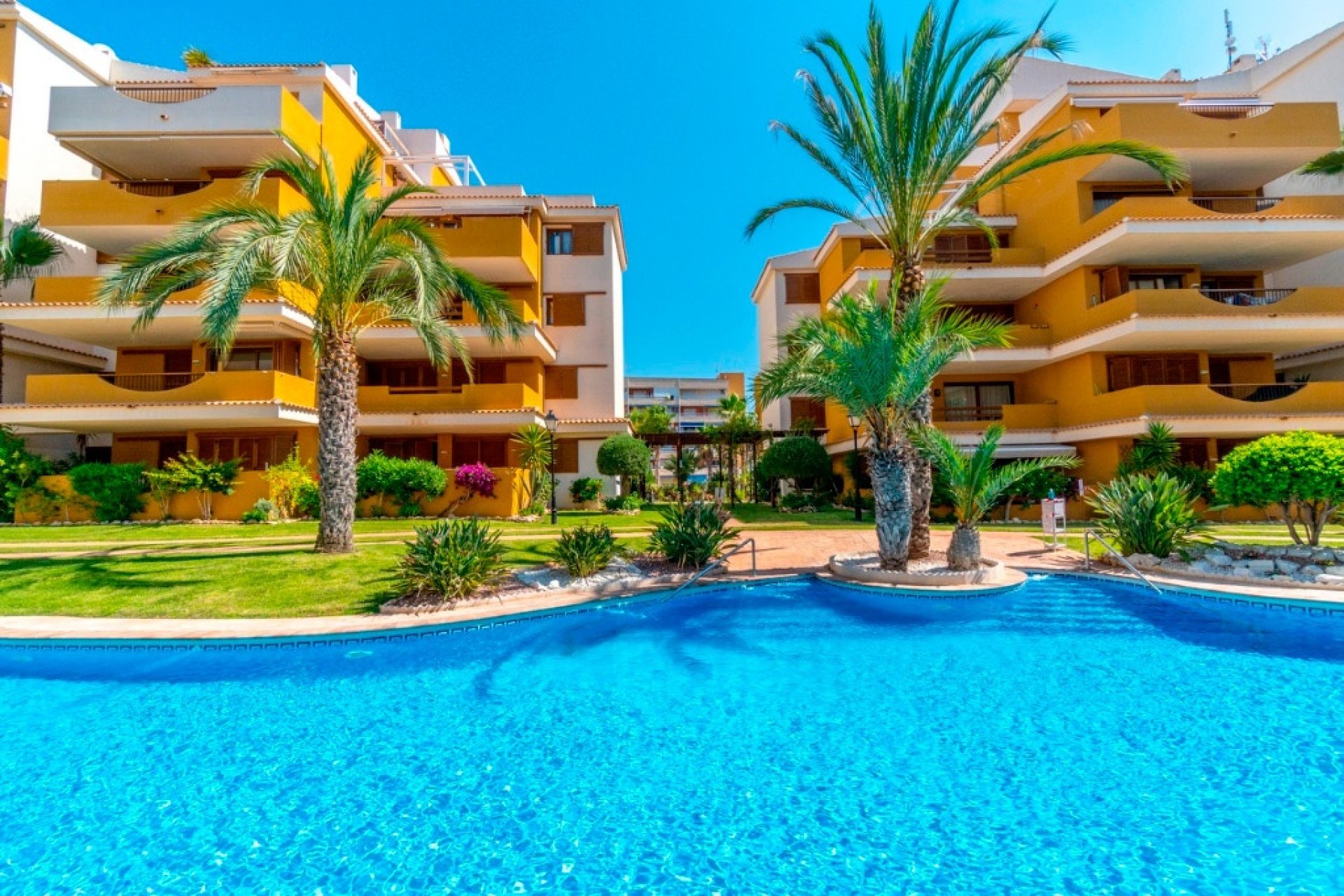 Rynek wtórny - apartment - Orihuela - Punta Prima